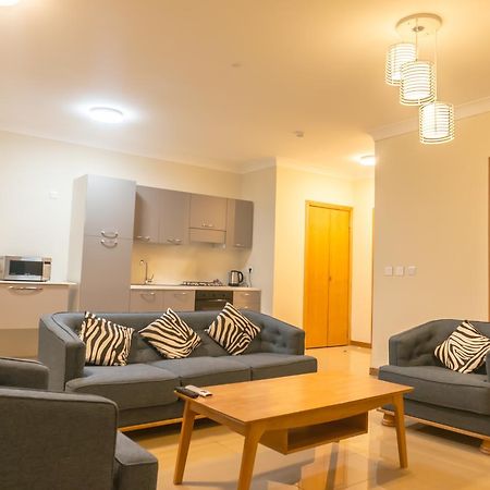 Citadelle Mall Apartments Port Louis Dış mekan fotoğraf