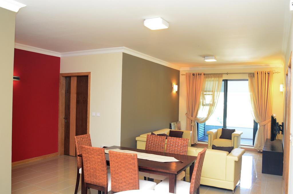 Citadelle Mall Apartments Port Louis Dış mekan fotoğraf