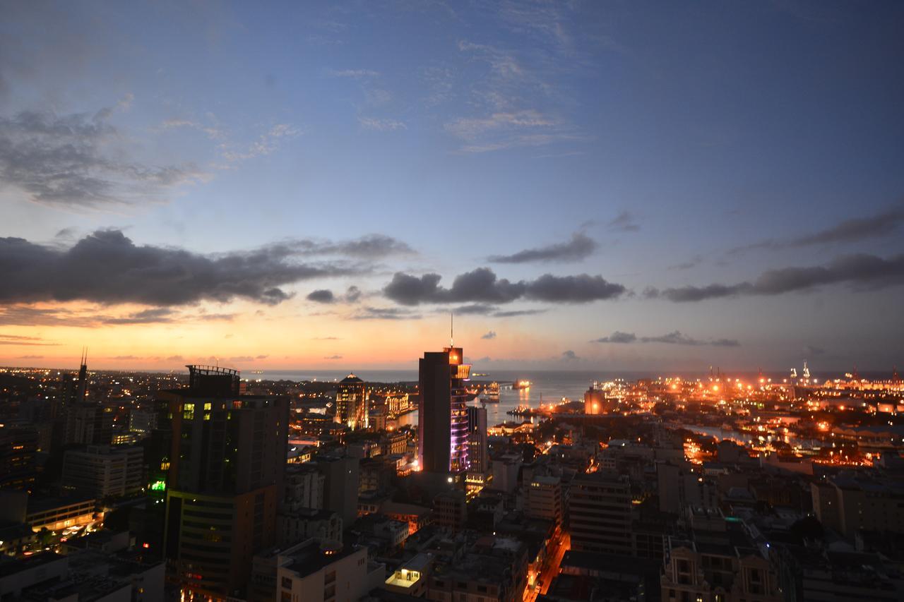 Citadelle Mall Apartments Port Louis Dış mekan fotoğraf