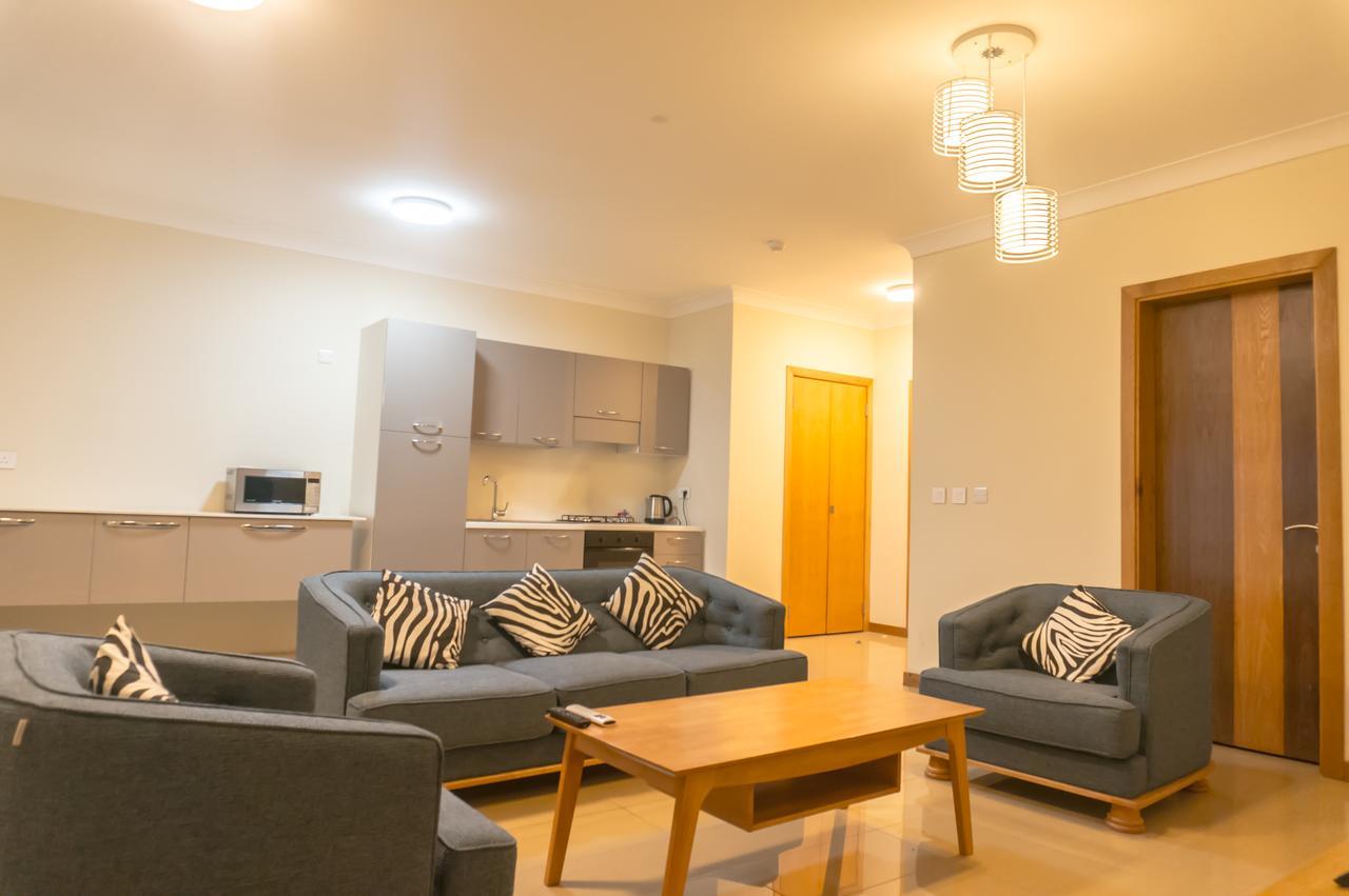 Citadelle Mall Apartments Port Louis Dış mekan fotoğraf