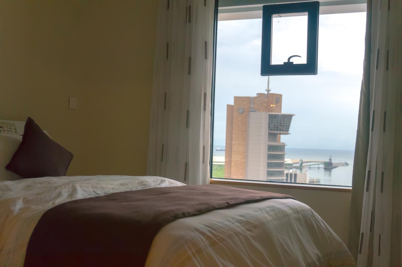 Citadelle Mall Apartments Port Louis Dış mekan fotoğraf
