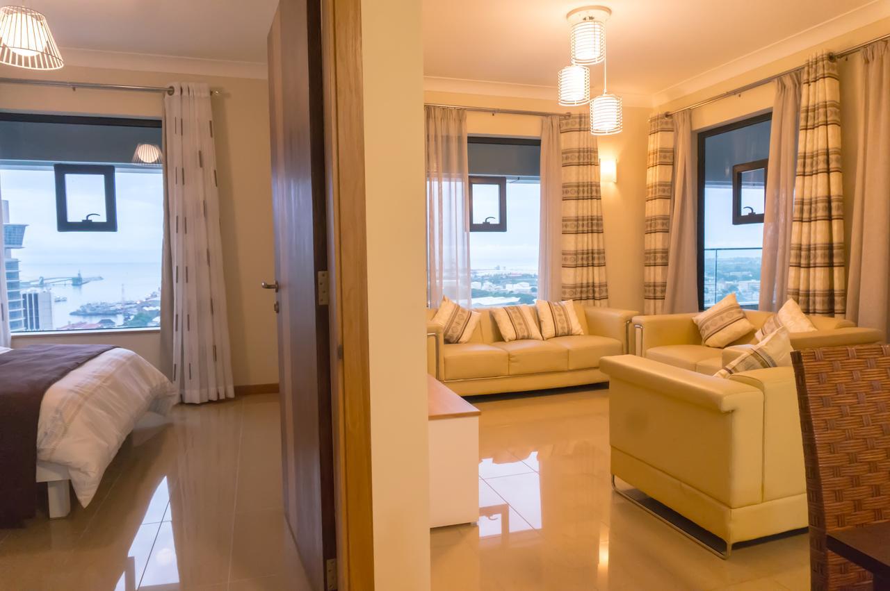 Citadelle Mall Apartments Port Louis Dış mekan fotoğraf
