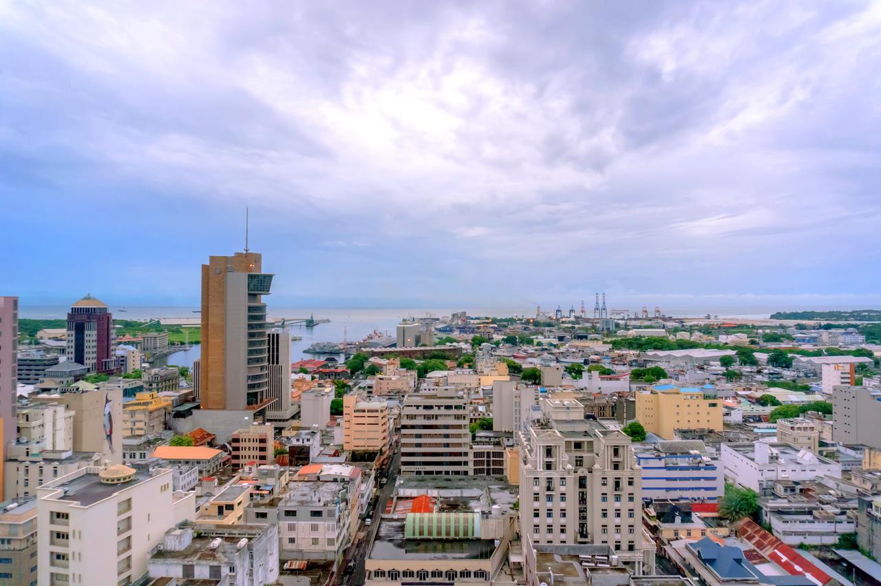 Citadelle Mall Apartments Port Louis Dış mekan fotoğraf
