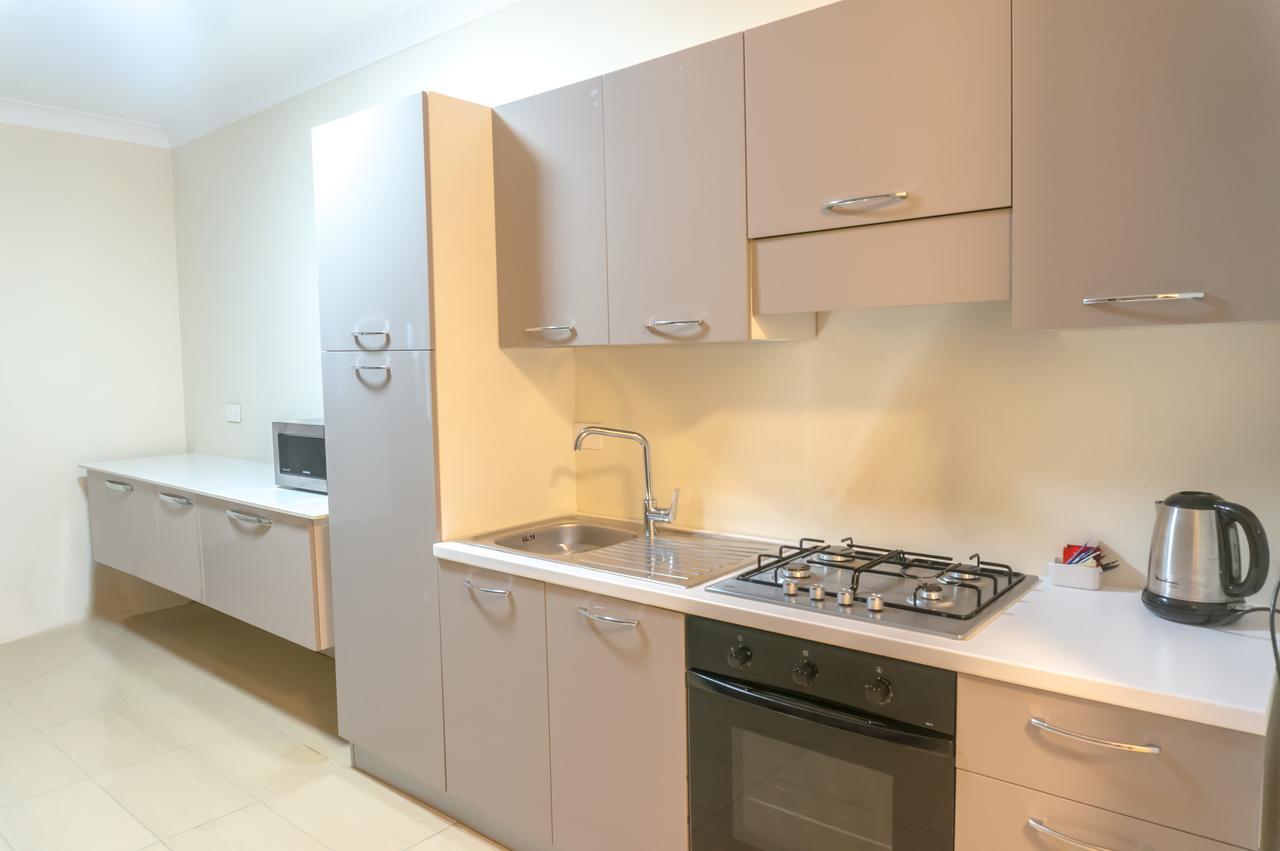 Citadelle Mall Apartments Port Louis Dış mekan fotoğraf