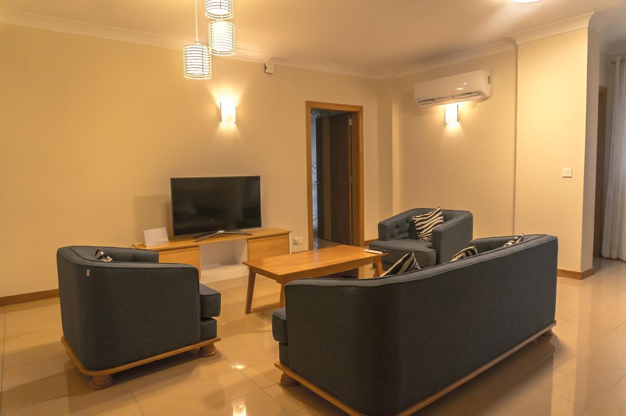 Citadelle Mall Apartments Port Louis Dış mekan fotoğraf