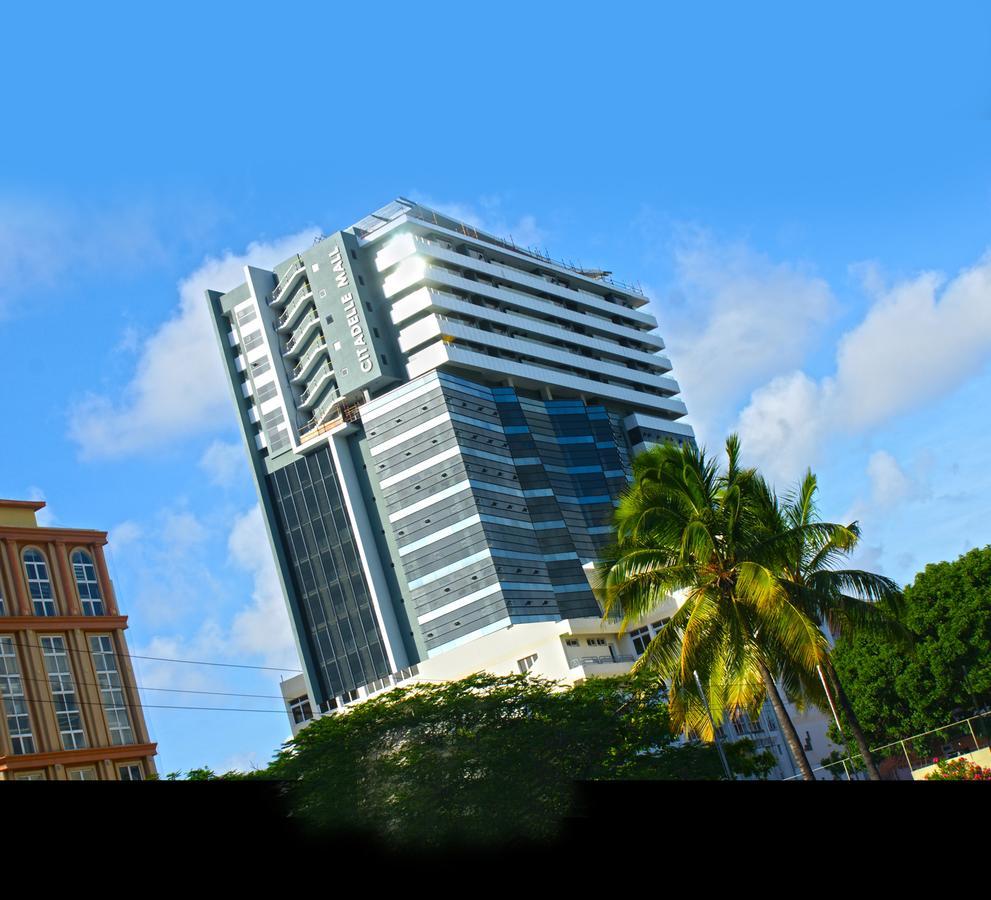 Citadelle Mall Apartments Port Louis Dış mekan fotoğraf